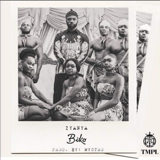 Download Iyanya Biko Mp3 Download