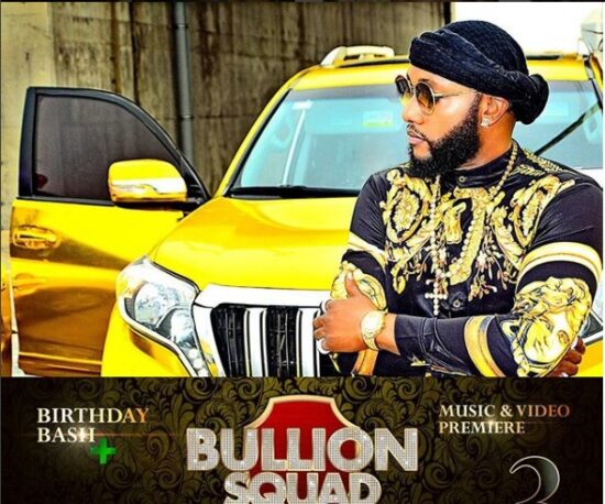 Download Kcee Bullion Squad Mp3 Download