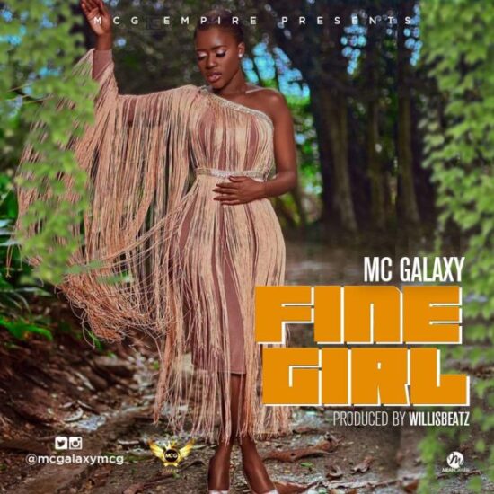 Download MC Galaxy Fine Girl Mp3 Download