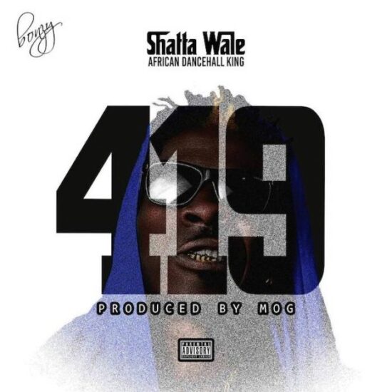 Download Mp3 Shatta Wale 419 Prod. MOG) Mp3 Download