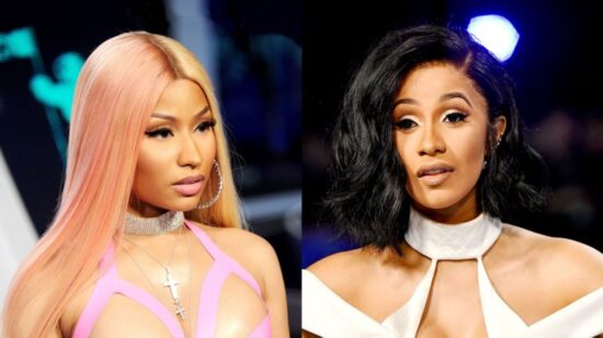 Download Nicki Minaj Half Back Cardi B  Mp3 Download