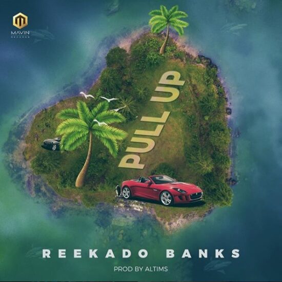 Download Reekado Banks Pull Up Mp3 Download