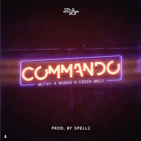 Download Wizkid x Ceeza Milli x Mut4y Commando Mp3 Download 