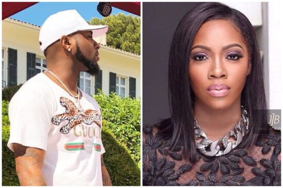 Davido and Tiwa Savage Join DJ Khaled to bag BET Awards 2018 Nominations.