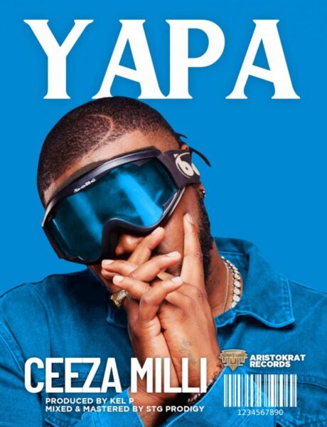 Download Ceeza Milli  Yapa Mp3