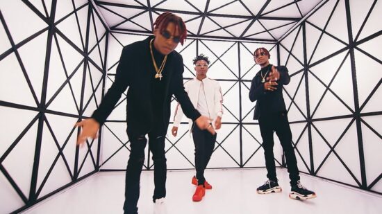 Download DNA ft. Mayorkun Adanma Video Download