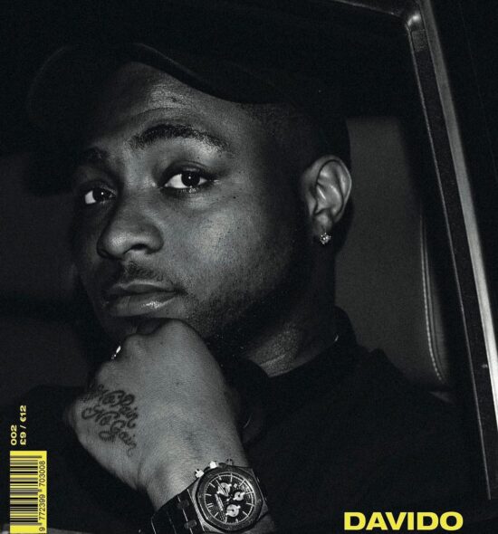 Download Davido African Girl Mp3 Download (Prod. by Young John)