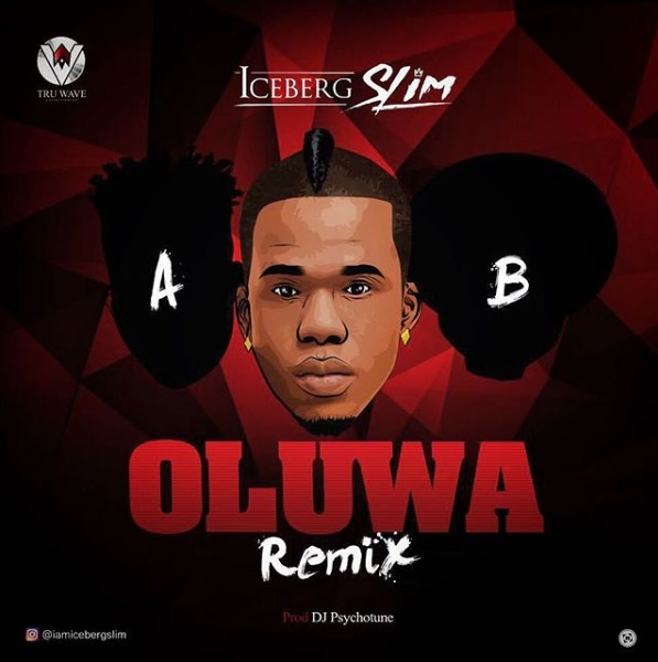 Download Iceberg Slim ft. Reekado Banks & Oritse Femi Oluwa (Remix) Mp3 Download