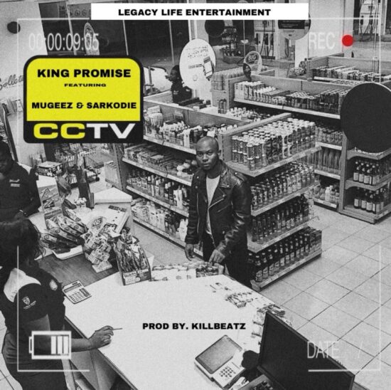 Download King Promise ft. Sarkodie & Mugeez – CCTV Mp3