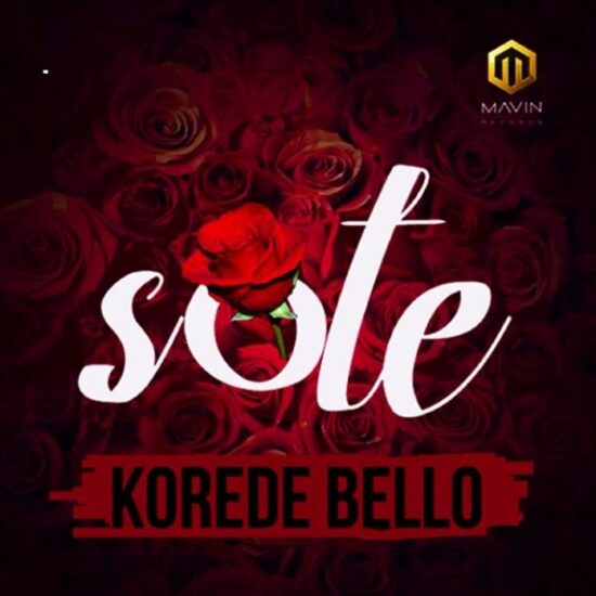 Download Korede Bello Sote Mp3 Download