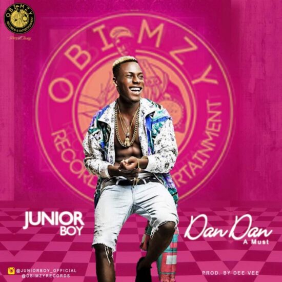 Download Mp3 Junior boy Dan Dan (A Must)