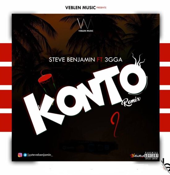 Download Steve Benjamin  Konto (Remix) ft. 3GGA Mp3 Video