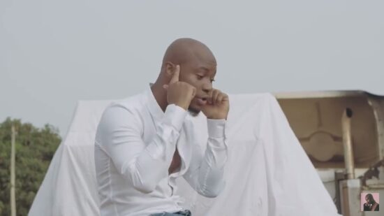 King Promise – CCTV ft. Mugeez & Sarkodie Video