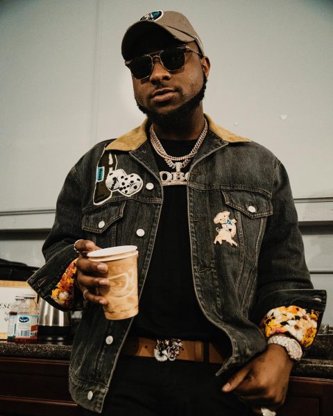 OBO Baddest!!! Davido Signs Sinzu To DMW.