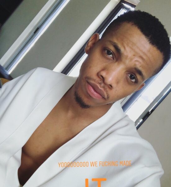 Tekno is now a father, as he welcomes baby with his girlfriend.