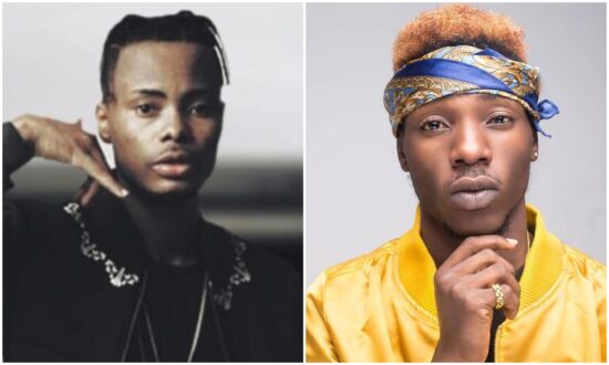 Top 5 Fast Rising Yoruba Rappers.