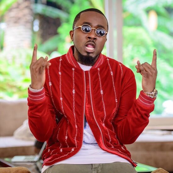 Ice Prince : I Wonder how People Bring problem to Social Media