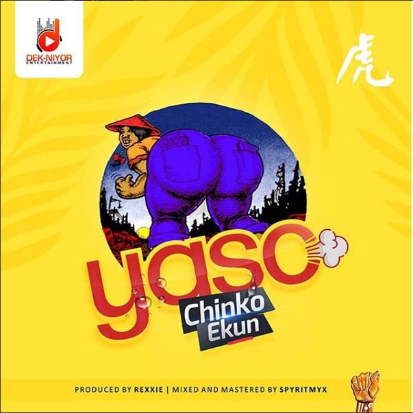 Download Chinko Ekun Yaso Mp3 Download