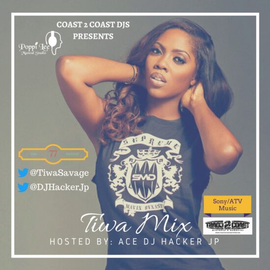 Download DJ Hacker Jp Tiwa Savage Mix