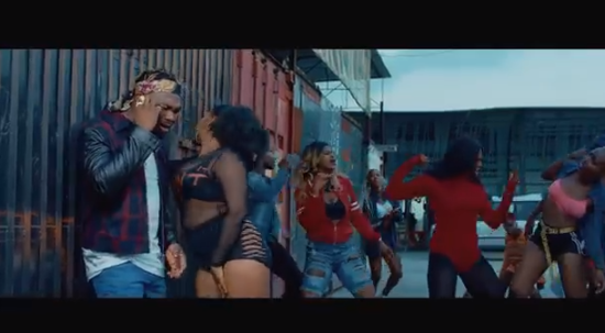 Download Mr Eazi Overload ft. Slimcase & Mr. Real Video Download, Mr Eazi Overload Video Download