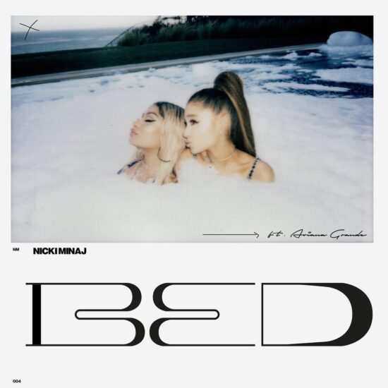 Download Nicki Minaj Bed Ft. Ariana Grande Mp3 Download