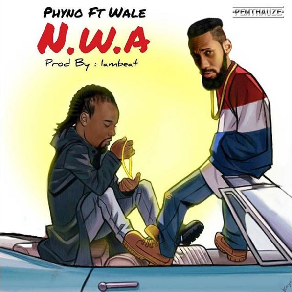 Download  Phyno ft Wale N.W.A Mp3 Download