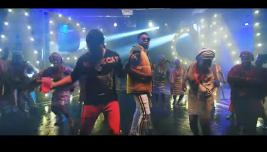 Download Sina Rambo ft. Olamide – Baba Sina Rambo Video Download