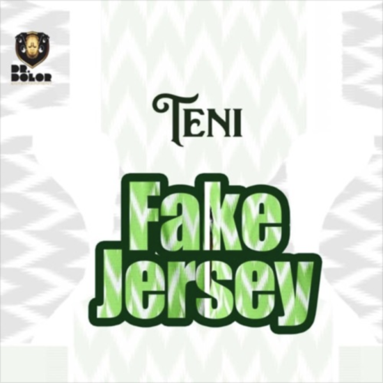 Download Teni Fake Jersey Mp3 Download