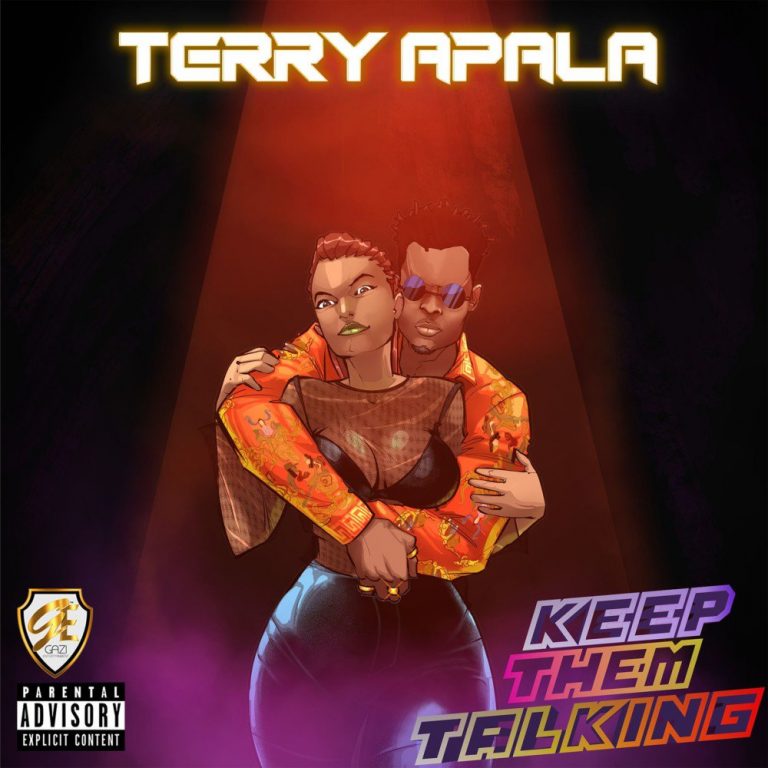 Download Terry Apala Keep them Talking Mp3 Download