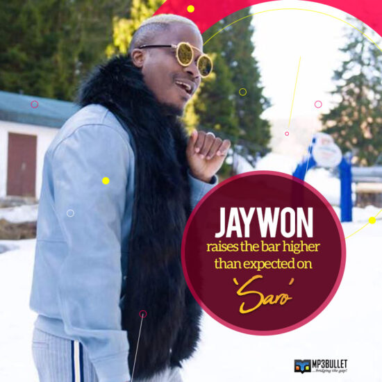 Jaywon raises the bar higher than expectation on Saro!