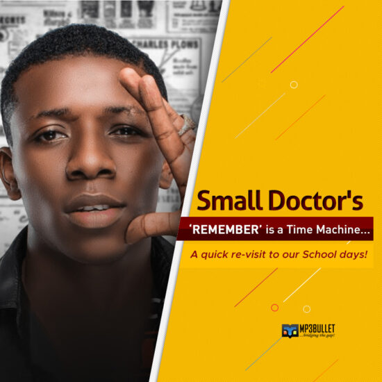 Small Doctor's Remember is a Time Machine....A quick re-visit to our school days!