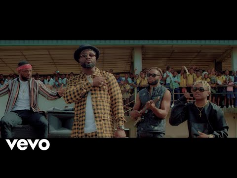 Dowmload Harrysong ft. Reekado Banks, Iyanya & Dice Ailes Selense (Remix) Video Download