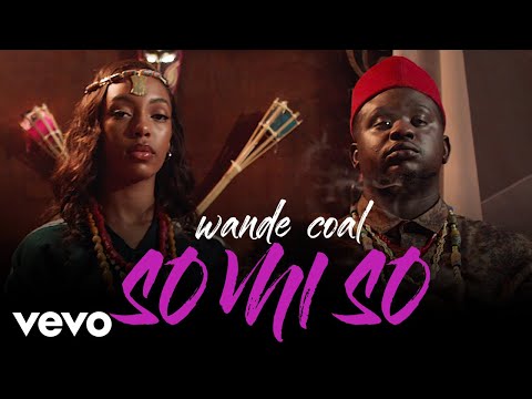  Download Wande Coal  So Mi So Video Download