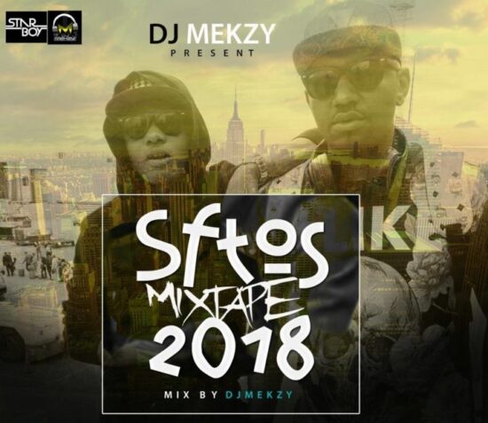 Download DJ Mekzy Wizkid STFOS Mixtape 2018 Mix Download.