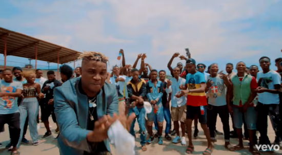 Download Danny S Ege video download, Ege video by Danny S, Olamide Ege Video