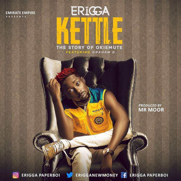 Download Erigga Kettle (Story Of Okiemute) Mp3 Download