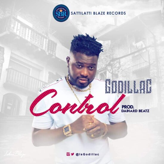 Download Godillac Control Mp3 Video Download