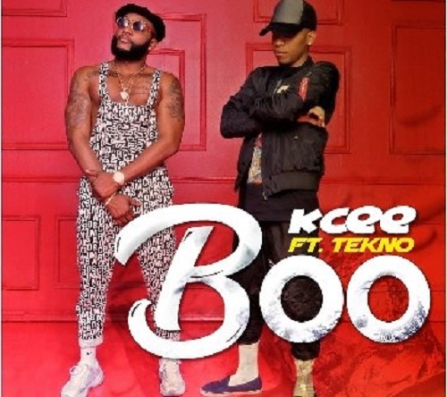 Download Kcee ft. Tekno Boo Mp3 Download