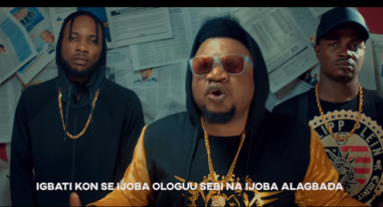 Endsars Brutality by Ice- K ft Charles Okocha, Download Ice-K Endsars Brutality Mp3 Download, Charles Okocha Endsars Brutality  Mp3 Song Download