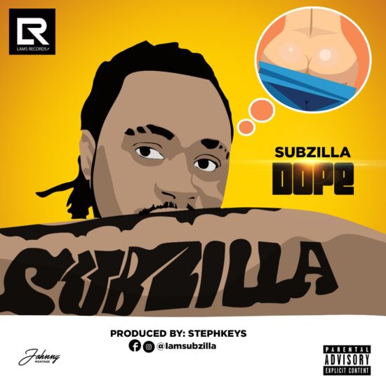 Subzilla - DOPE