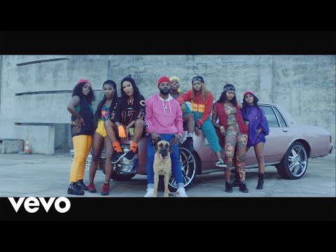 Download Falz Le Vrai Bahd Guy Video Download