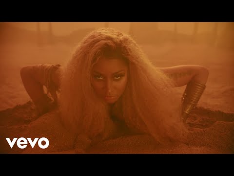 Download Nicki Minaj Ganja Burn Video Download