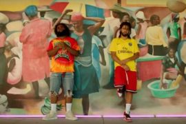 Bas Tribe ft. J. Cole Mp3 Download Bas Tribe Song