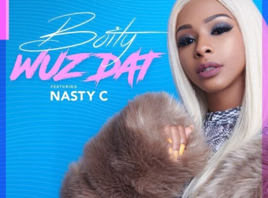 Boity Wuz Dat Mp3 Download Wuz Dat by Boity ft Nasty C