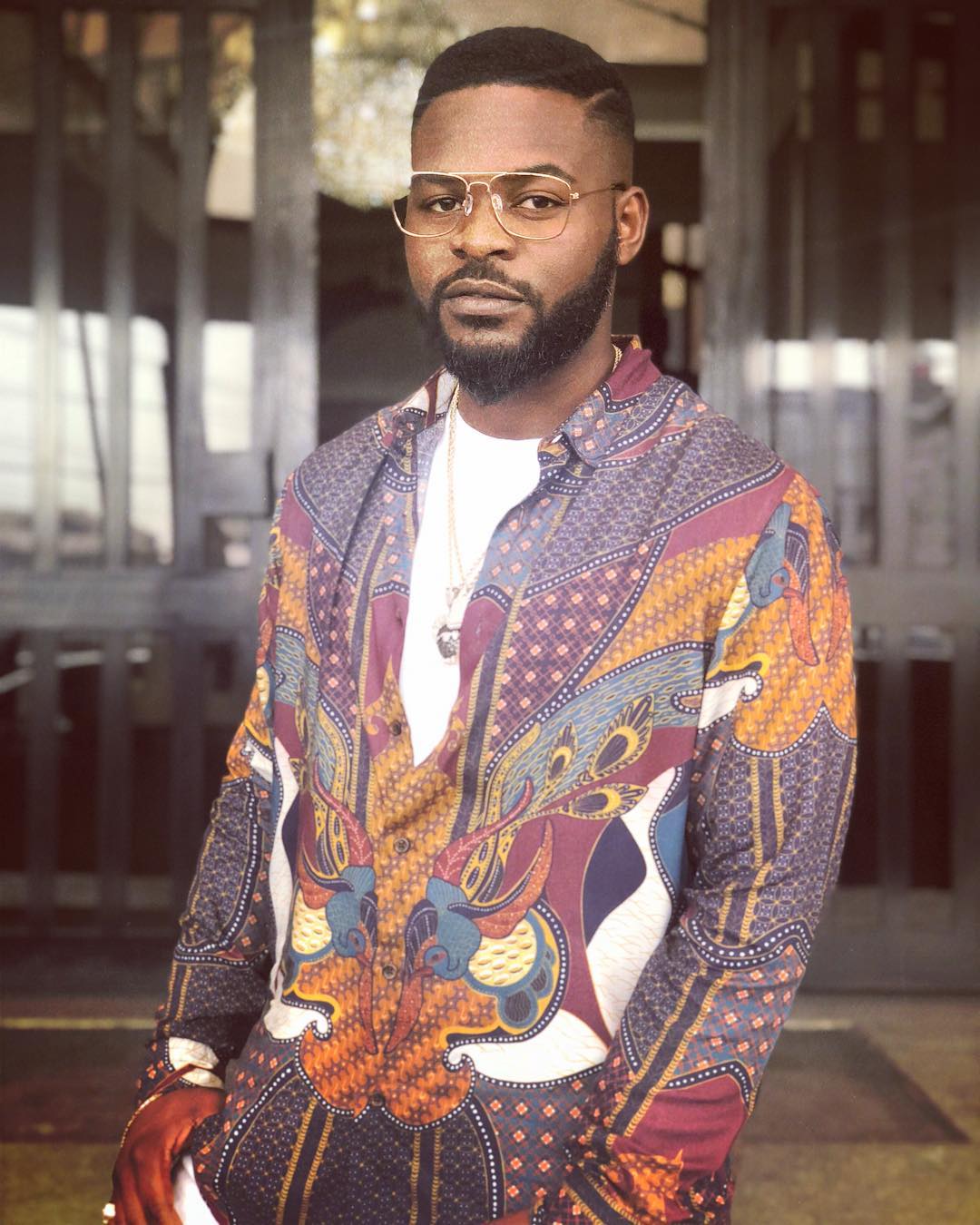 Download Falz Le Vrai Bahd Guy Mp3 Download