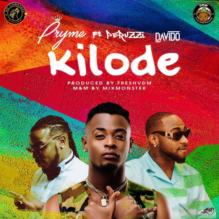 New Music: Pryme ft Davido X Peruzzi - Kilode Mp3 ...