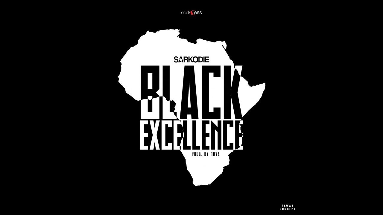 Download Sarkodie Black Excellence Mp3 Download