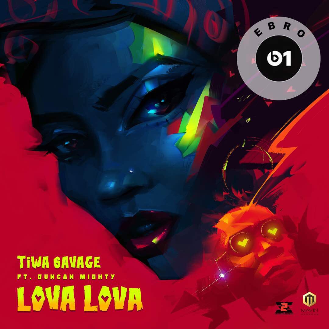 Download Tiwa Savage ft. Duncan Mighty  Lova Lova Mp3 Download