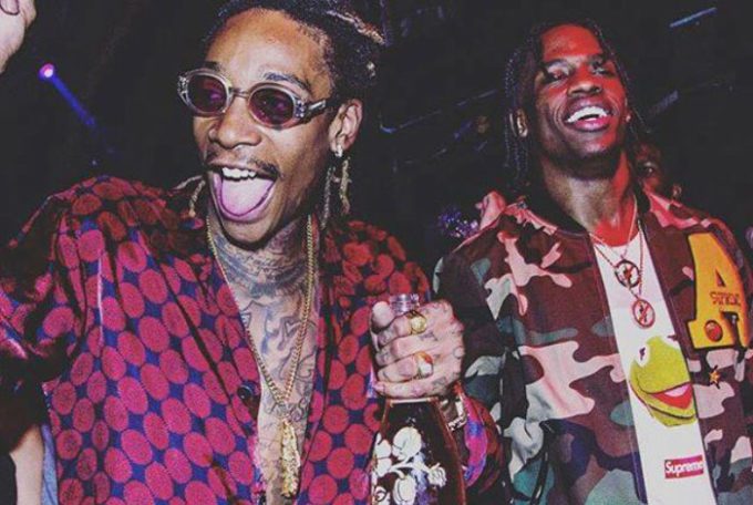 Download Wiz Khalifa & Travis Scott Trippin Mp3 Download