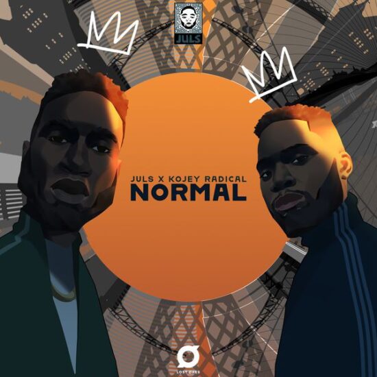 Juls Normal Mp3 Download Normal by Juls ft Kojey Radical Song.